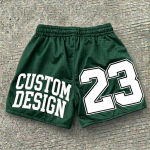 Shorts de Playa para Hombre OEM, Secado Rápido, Ligeros, Diseño Personalizado - Product Image 2