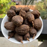 Groothandel Vietnamese Zwarte Kardemomzaden 100% Pure Non-Gmo Premium Fruit Piment Peper Saffraan Kurkuma Kaneel Kruidnagel Vers