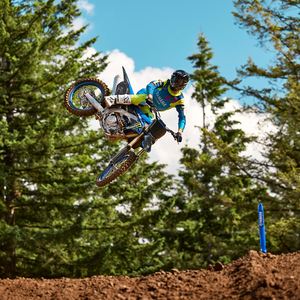 2026 ยามาฮ่า YZ450F รุ่นมอนสเตอร์ เอนเนอร์จี้ อิดิชั่น - Product Image 5