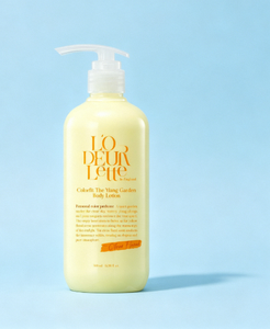L'ODEURLETTE England Colorfit The Ylang Garden Lotion Corporelle Parfum Floral Élégant Baume Corporel Hydratant Qualité Professionnelle Expert - Product Image 1
