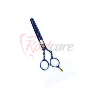 High Performance Salon Tool Hair Thinning <b>Scissors</b> Balanced Grip Hair Thinning <b>Scissors</b> For Comfort Use - Product Image 2