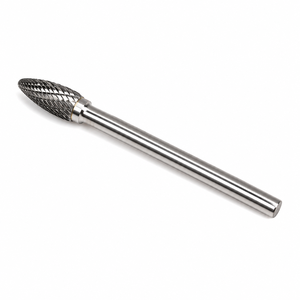 Jinying Fresa Rotativa de Aleación de Acero de Tungsteno Pulido de 100mm con Corte de Diamante, Piezas de Herramientas para Taladro Eléctrico para Tallado de Madera y Metal - Product Image 2