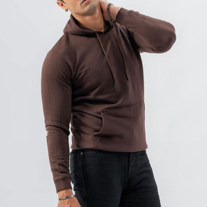 Sweat à capuche surdimensionné pour homme de qualité supérieure, en molleton épais, pull d'hiver, style décontracté urbain, fabricant pour commandes en gros - Product Image 3