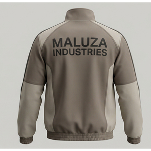Conjunto Deportivo de Alta Calidad para Hombre, Color Azul Marino, Marca MALUZA INDUSTRIES, Estilo Americano y Europeo - Product Image 3