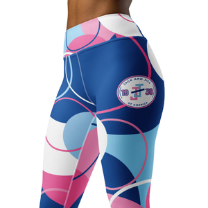 Leggings de Yoga para Mujer, Cintura Alta, Elásticos, Pantalones Deportivos, Transpirables, Ropa Deportiva, Ropa de Moda - Product Image 6