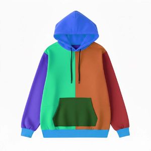 Sweat-shirt à capuche décontracté en coton pour homme, pull chaud à capuche, style streetwear tendance - Product Image 2