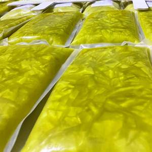Frozen Sugarcane Juice Block Vacuum Pack IQF Natural Green Color 100% Pure Vietnam Origin Brix 22% UP PLUS - Product Image 2