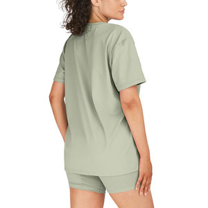 Wholesale Cheap Price Women's Shorts Sets Anti Wrinkle Daily Workout <b>Exercise</b> Weighlifting Bodybuilding Gym Wear Shorts Sets - Product Image 6