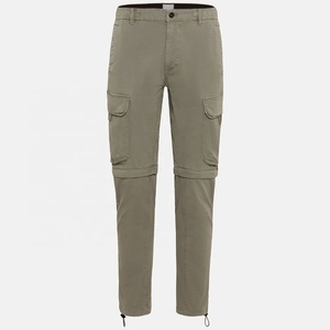 กางเกงคาร์โก้ทรงเรียวพิมพ์ลายออกแบบได้ตามต้องการมีกระเป๋าหลายช่องระบายอากาศได้ดีเหมาะสำหรับใช้ในชีวิตประจำวัน - Product Image 1