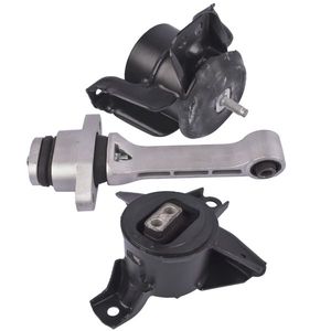 Pour Kia Sorento 3.3L à traction avant uniquement, 21810C5200, jeu de supports moteur 3x pour moteur et transmission, pour de meilleures performances - Product Image 3