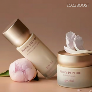 [เครื่องสำอางเกาหลี] Peony Peptide Volume Ampoule 50ml - ขายส่งเครื่องสำอางเกาหลี - Product Image 2