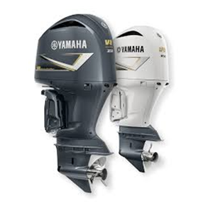 Yamaha F350XCA de 350hp, 5.3L V8, Cuatro Tiempos, Eje de 25 Pulgadas, Arranque Eléctrico, Dirección Remota - Product Image 1