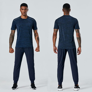 <b>Men</b>’s Sweatpants Activewear Joggers Comfortable Gym & Workout Pants for Everyday Wear Stretchable Sweatpants - Product Image 3
