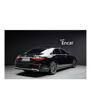 Mercedes-Benz Clase S S580L 4MATIC 2024/3, 48,565 km, Caja de Cambios Automática, Volante a la Izquierda - Product Image 2