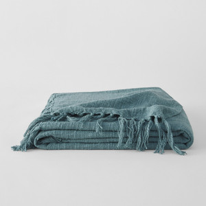Mantas y Cobijas de Algodón 100% con Rayas Tejidas, Ecológicas, para Todas las Estaciones, Decorativas para Sofá y Cama, para Decoración del Hogar - Product Image 4