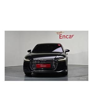 Audi A8 50 TDI quattro LWB Modelo Diciembre 2020 con 68,157 km, Caja de Cambios Automática, Asientos de Cuero, Volante a la Izquierda, Cámara Trasera - Product Image 3
