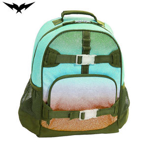 Waterproof Glitter Cheerleading <b>Backpack</b> for Students Cheer Teams <b>Big</b> Capacity Sparkle <b>Backpack</b> High Quality with zipper - Product Image 1