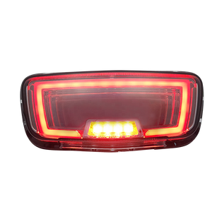 CT125ฮันเตอร์ Cub 125 E-Mark สัญญาณเบรคแบบบูรณาการไฟท้ายรถจักรยานยนต์ LED - Product Image 1