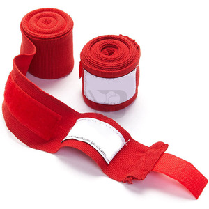 High Quality Cotton Boxing <b>Hand</b> Wraps-Durable & Water Resistant for Boxing Kickboxing & Muay Thai - Product Image 6