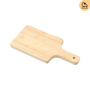 Planche à découper en bambou, plateau à steak en bois, planche à découper en ardoise, plateau de cuisson pour pizza/gâteau avec poignée – Vente en gros à chaud - Product Image 6