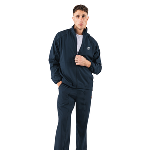 Men Athletic <b>Zip</b> <b>Up</b> <b>Jacket</b> Slim Fit Sports Training Tracksuit Top OEM Bulk Supplier - Product Image 2