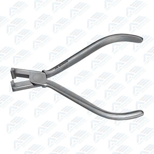 Dental Surgical Pliers Custom Made Design Dental Surgical Instruments Hammerhead <b>Tie</b> <b>Back</b> Pliers Tool Instrument - Product Image 3
