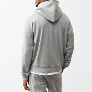 Sudaderas con Capucha para Hombre, Diseño Personalizado, Algodón Ecológico, Ligeras, Transpirables, Básicas, de Alta Calidad, a Precio Económico - Product Image 4