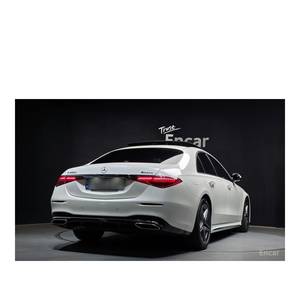 Mercedes-Benz Clase S S400 d 4MATIC, Modelo Diciembre 2022, 51,803 km, Diésel, Automático, Volante a la Izquierda, Cámara Trasera - Product Image 2