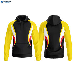 Slim Fit Sports Hoodie Training Hoodie Modern Athletic Wear OEM Custom Branding - Product Image 5