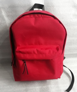 Prime Bags Summer Custom Design Waterproof Oxford External Frame <b>Backpack</b> with Zipper Closure Arcuate Shoulder Strap Soft Handle - Product Image 3