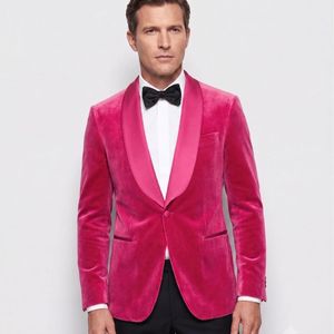 Premium Pink Velvet Fabric 100% Polyester Medium Weight 130 GSM Woven Luxury Curtain Material <b>for</b> Apparel & Home Decor - Product Image 1