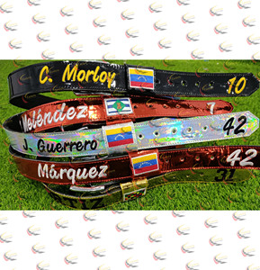 2026 New Style Casual <b>Belt</b> <b>Elastic</b> Leather Durable Polyester Alloy For Outdoor Training - Product Image 1