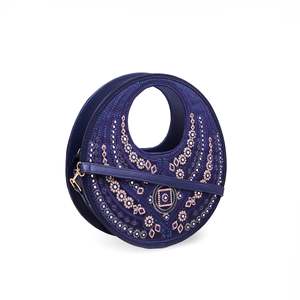 Blue Casual Arm Bag P56196 Bolso de hombro cómodo para uso diario - Product Image 2