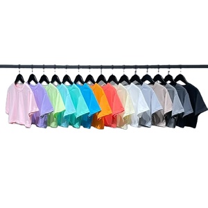 เสื้อยืดเอวลอยตามสั่งของผู้หญิงเสื้อยืดแขนสั้น100% ระบายอากาศแห้งเร็วสไตล์ลำลองสำหรับฤดูร้อน - Product Image 6