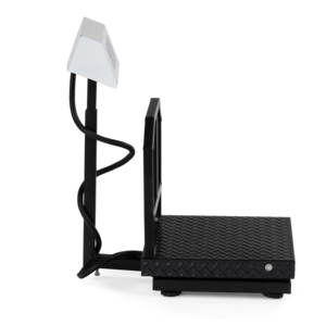 Báscula Digital Industrial ACE de Acero Suave de Alta Resistencia, 40x40cm, para Mascotas y Paquetería, Capacidad 120kg, Precisión 10/20g, 1 Año de Garantía - Product Image 5