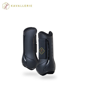 Equestrian Cross Country Horse Tendon Fabric Riding <b>Boot</b> - Product Image 1