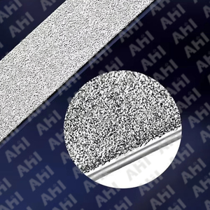 Professional Dual-Sided Premium Quality <b>Nail</b> <b>Files</b> Fully Customizable Stainless Steel <b>Nail</b> <b>File</b> for Manicure - Product Image 4