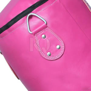 Sac de frappe en cuir haute résistance pour la boxe, le kickboxing et l'entraînement physique - Haute qualité, écologique, léger - Product Image 6