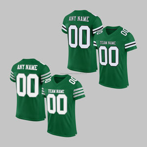 Vente en gros, nouveau design, uniforme de football en polyester personnalisé, survêtement personnalisable avec impression de logo pour l'hiver, OEM - Product Image 1