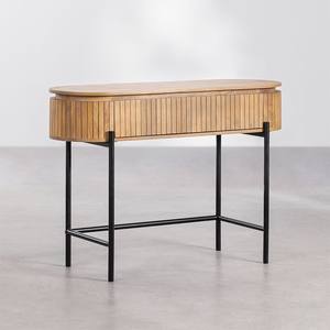 Mesa consola Andana Terra Nova de madera de mango - Product Image 2