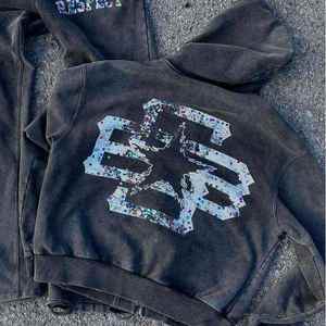 Sudadera Informal Personalizada Unisex con Estampado Digital, Sudadera con Capucha y Bordado de Diseñador, 100% Algodón Transpirable, Diseño Sólido para Invierno - Product Image 6