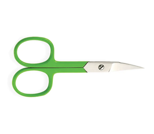 Ciseaux à ongles professionnels en acier inoxydable, manucure, pédicure, pointe fine, ciseaux à sourcils, ciseaux à poils du visage, ciseaux à cuticules courbés - Product Image 5