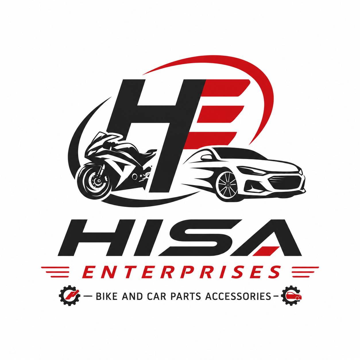 HISA ENTERPRISES logo