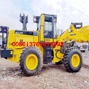 รถตัก5ton รถตักล้อยางรถตักดิน Komatsu Payloader มือสอง - Product Image 5