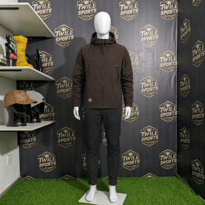 Professionally Manufactured Winter Softshell <b>Jacket</b> Hooded Streetwear Zipper Front Custom Sizes Custom Service Softshell <b>Jacket</b> - Product Image 3