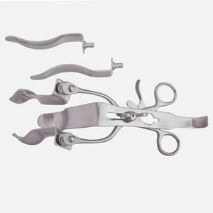 Ensemble de rétracteurs anaux Parks, instrument chirurgical de proctologie, rétracteur chirurgical anal en acier inoxydable, outil médical - Product Image 6