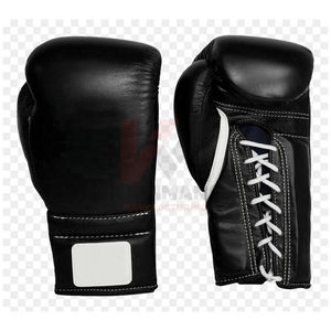 Guantes de Boxeo con Protección Avanzada Contra Impactos, Guantes Gruesos Acolchados para Entrenamiento con Bolsa de Boxeo, con Ajuste Cómodo y Soporte Fuerte para las Muñecas - Product Image 4