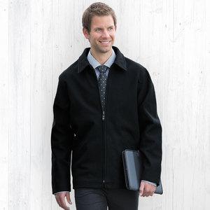 Chaquetas con cremallera para hombre y mujer, 96% poliéster, 4% elastano, de fábrica al por mayor, OMMIZ, chaquetas personalizadas de invierno para hombre de alta calidad - Product Image 5