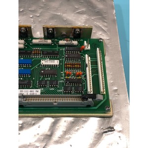 Tegal 99-111-001 PCB, ไดรเวอร์อินเทอร์เฟซเซ็นเซอร์ - อุปกรณ์และอะไหล่เซมิคอนดักเตอร์ระดับโลกที่เชื่อถือได้ - Product Image 3