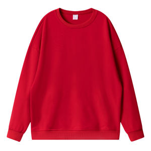 เสื้อสเวตเชิ้ตคอกลมผู้ชาย ผ้าคอตตอนเทอร์รี่พรีเมียม สไตล์ลำลอง แฟชั่นทันสมัย - Product Image 5